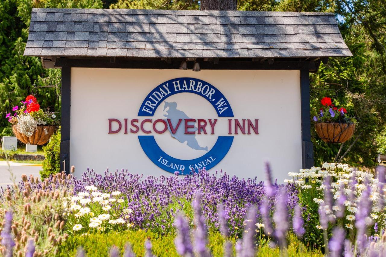 Discovery Inn Friday Harbor Exterior photo